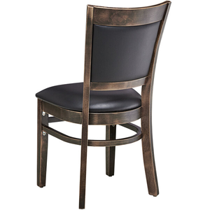 <b>Restaurant</b> Furniture <b>Restaurant</b> Solid Wooden Dining <b>Chair</b> - Product Image 3