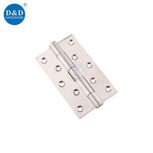 Thép không gỉ 304 cư trú đồng bằng Doanh không Gasket không bóng mang Bản lề cho Bên trong cửa nội bộ - Product Image 3