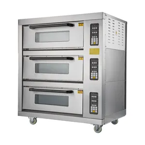 Popular Items Professional Oven Wtih Baking Tools And Equipment For Restaurants And Personal Usage