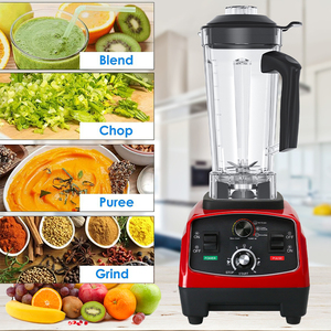 Blender puissant à grande vitesse pour la maison, <span class=keywords><strong>mixeur</strong></span>, centrifugeuse, blender <span class=keywords><strong>pas</strong></span> <span class=keywords><strong>cher</strong></span> pour les appareils de cuisine - Product Image 2