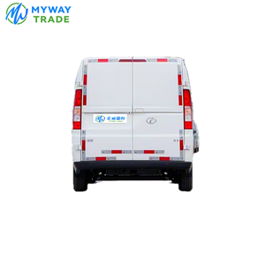 Nouveau véhicule électrique 2025 Ruichi R5, fourgonnette intelligente à <span class=keywords><strong>recharge</strong></span> rapide, capacité <span class=keywords><strong>de</strong></span> la batterie 50-70 kWh, autonomie 401 km - Product Image 6