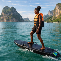 Planche de surf électrique hydrofoil haute puissance à lévitation aquatique pour enfants Modèle 0089