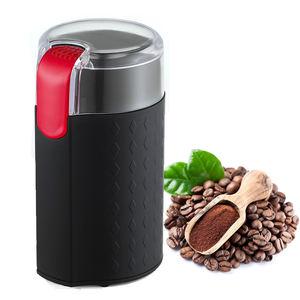 <span class=keywords><strong>Molinillo</strong></span> <span class=keywords><strong>de</strong></span> <span class=keywords><strong>Café</strong></span> Eléctrico <span class=keywords><strong>de</strong></span> Acero Inoxidable con Cuerpo <span class=keywords><strong>de</strong></span> Plástico, <span class=keywords><strong>Molinillo</strong></span> Automático <span class=keywords><strong>de</strong></span> Especias para Sal, Pimienta, Nueces y Hierbas - Product Image 1