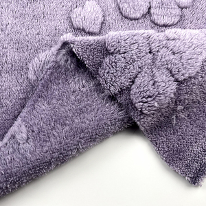 <span class=keywords><strong>2025</strong></span> thiết kế mới duy nhất bên Sherpa <span class=keywords><strong>Jacquard</strong></span> Fleece vải cho thảm - Product Image 5