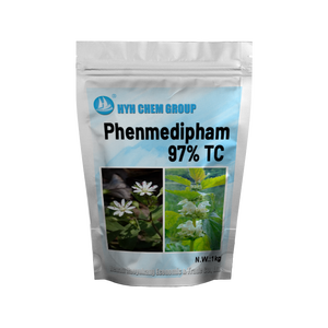 Phenmedipham 97% TC <strong>Herbicide</strong> CAS 13684-63-4 - Selective Post-emergence for Sugar Beet &amp; Spinach, Broadleaf - Product Image 1