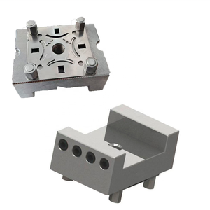 Clip d'électrode en cuivre, support mâle U15-50, fixation de positionnement <span class=keywords><strong>ER</strong></span>, clip en acier inoxydable à rainure en U, clip en laiton pour machine à souder TIG - Product Image 6