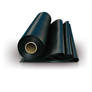 Bâche de <span class=keywords><strong>bassin</strong></span> EPDM texturée résistante aux hautes températures et au gel, 45 mil (1,14 mm), 60 mil (1,52 mm), 40 mil (1 mm), idéale pour l'élevage de poissons et plantes aquatiques - Product Image 4