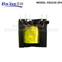 PQ3230 ZP40 Ferrit Core bobine haute fréquence Portable soudage électronique transformateur de puissance original 110v transformateur à 220v