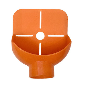 Drilling Dust Collector 2 In Plastic <b>Top</b> <b>Loading</b> For Drawer Use - Product Image 3