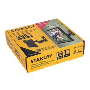 Tùy Chỉnh In Màu Chất Lượng Cao Treo Vận Chuyển TV Wall Mount Bao Bì Hộp Carton Sóng - Product Image 2