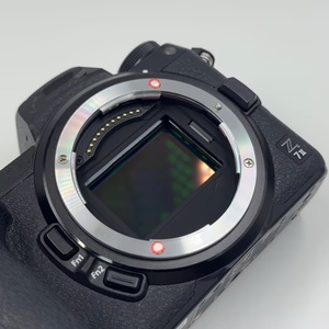 กล้องมิเรอร์เลสคุณภาพสูง มือสองแท้ รุ่น <span class=keywords><strong>Z7</strong></span> <span class=keywords><strong>II</strong></span> 4K 50MP ช่องใส่การ์ด XQD คู่ เซ็นเซอร์ CMOS พร้อมการรับประกัน 1 ปี - Product Image 6