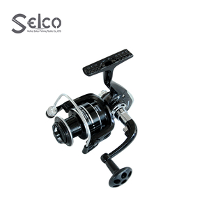 Selco-Carretes <span class=keywords><strong>de</strong></span> <span class=keywords><strong>pesca</strong></span> <span class=keywords><strong>de</strong></span> acero inoxidable, carrete <span class=keywords><strong>de</strong></span> <span class=keywords><strong>pesca</strong></span> giratorio <span class=keywords><strong>de</strong></span> cebo, fabricante <span class=keywords><strong>de</strong></span> china - Product Image 4