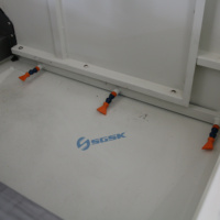 Machine de fraisage VMC OEM XH1050 VMC1050 5 axes Machine de fraisage CNC 5 axes Machine de fraisage CNC VMC 5 axes