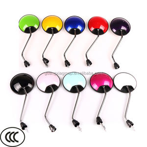 Vendita calda Vintage <span class=keywords><strong>moto</strong></span> specchietto retrovisore universale Scooter rotondo Mini specchio <span class=keywords><strong>moto</strong></span> <span class=keywords><strong>ricambi</strong></span> <span class=keywords><strong>moto</strong></span> - Product Image 4