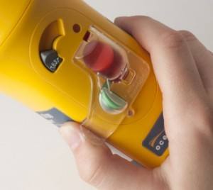 Segnale oceanico SafeSea S100 Transponder ricerca e salvataggio S100 SART - Product Image 4