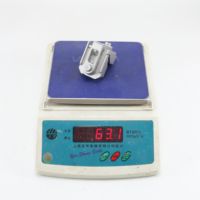 Accessoires de quincaillerie de fenêtre en profilé d'aluminium Joint d'angle en aluminium