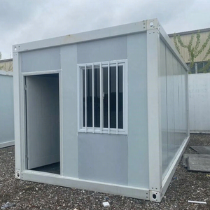 XH 40フィート小型タウンハウス モジュール式コンテナ住宅 プレハブミニハウス プレハブ小型住宅 - Product Image 2