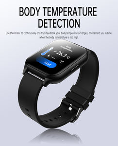 Nuevo Reloj Inteligente IP67 Resistente al Agua, Pantalla Táctil Completa, Reloj Deportivo para Hombre y Mujer, Brazalete <span class=keywords><strong>Android</strong></span>, Llamadas, Reloj Inteligente de Moda - Product Image 3