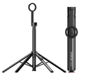 Trépied portable Ulanzi SK-21 <span class=keywords><strong>à</strong></span> ouverture magnétique automatique, <span class=keywords><strong>perche</strong></span> <span class=keywords><strong>à</strong></span> 8 sections, extension de 1,8 m, support de <span class=keywords><strong>selfie</strong></span> pour vlog - Product Image 6