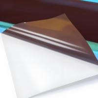Film PET/APET/RPET/PP/PC/PVC souple, haute transparence, imperméable, pour emballage sous blister, anti-humidité, résistant aux rayures, découpe
