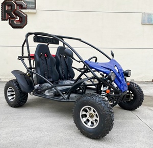 รถโกคาร์ทปีนเขา Raxen <span class=keywords><strong>Hill</strong></span> Climbing แบบ <span class=keywords><strong>2</strong></span> ที่นั่ง โครงสร้างแข็งแรง 200 ซีซี ระบบขับเคลื่อนทรงพลัง สำหรับใช้งานในพื้นที่ชุ่มน้ำและฟาร์ม - Product Image 2