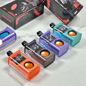 Hot Selling <b>Desk</b> Speaker Smart Wireless RGB Speaker Mini Transparent Speaker for Tablet <b>Computer</b> Cellphone - Product Image 4