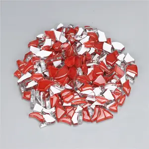 <span class=keywords><strong>Mosaico</strong></span> Irregular <span class=keywords><strong>de</strong></span> vidrio roto para decoración, piezas <span class=keywords><strong>de</strong></span> <span class=keywords><strong>mosaico</strong></span> para arte <span class=keywords><strong>de</strong></span> vidrio - Product Image 1