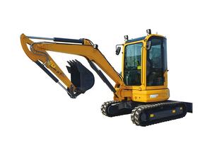 Nuevo Modelo de Excavadora de Orugas XE35U de 3.5 Toneladas con Aire Acondicionado, Potencia de 21.6kW, 1 Año de Garantía, Marca Líder - Product Image 6