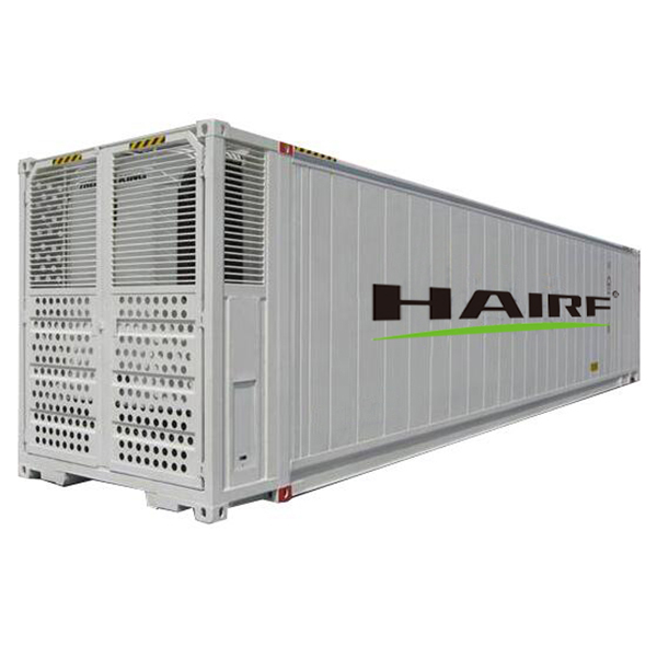 Container Data Center Server Room air Conditioning System with Rack Mounted Precision air Conditioners and Ups