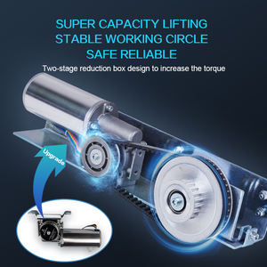 400KGS <span class=keywords><strong>HH350</strong></span> OUVRE-PORTE COULISSANTE AUTOMATIQUE - Product Image 4