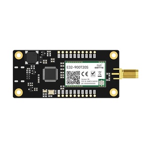 ชุดทดสอบและประเมินผลโมดูล Ebyte E32-900TBL-SC 900MHz Sub-1G E32-900T20S UART แบบออฟไลน์ ชุดพัฒนาและทดสอบโมดูล Lora - Product Image 1