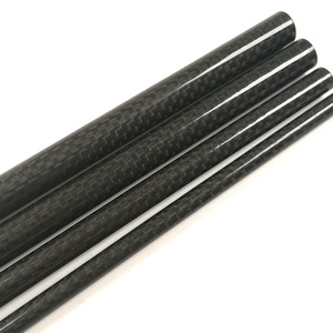 Varilla de Fibra de Carbono Sólida de Alta Calidad de 2.0 mm -6 mm para Cometas - Product Image 2