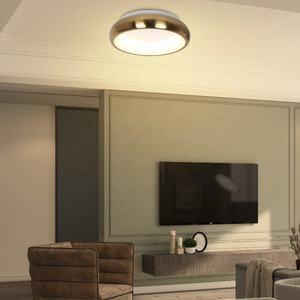 Sunsir SKD LED Deco Plafonniers Métal Acrylique & Laiton Aluminium Lampes Moderne Métal & Aluminium Éclairage - Product Image 3