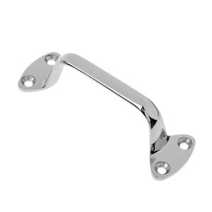 Poignée de bateau en acier inoxydable, matériel marin de 150mm pour remplacement et réparation - Product Image 2