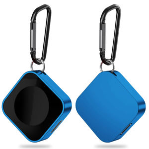 Chargeur sans fil magnétique à charge rapide 5W en gros pour <span class=keywords><strong>Apple</strong></span> <span class=keywords><strong>Watch</strong></span> Mini Adaptateur électrique portable <span class=keywords><strong>Porte</strong></span>-<span class=keywords><strong>clés</strong></span> pour IWatch - Product Image 2