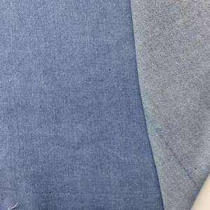 Hot Sale Polyester-cotton Denim Fabric 100% Cotton Pants Shirt Coat Casual <strong>Children's</strong> Clothing <strong>Bags</strong> Lightweight - Product Image 2