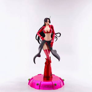 JT Egg-Tip Island Empress pour figurine PVC, 34 cm de haut, magnifique statue de jeune fille, modèle de jouet anime - Product Image 2