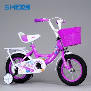 Bicicleta Infantil de Nuevo Diseño, Apta para Niñas de 4 a 12 Años, Precio Económico, Ciclo Infantil de Fábrica China - Product Image 6