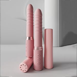 Jouets sexuels vibrateurs gode de poussée-avec 10 modes de poussée et 10 modes de vibration pour godes anaux point G jouet sexuel pour couple de femmes - Product Image 6