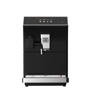 เครื่องชงกาแฟ BTB 203 แบบอัตโนมัติเต็มรูปแบบ สำหรับโรงแรม ธุรกิจ คลับ การประชุม ครัวเรือน และใช้ในบ้าน - Product Image 2