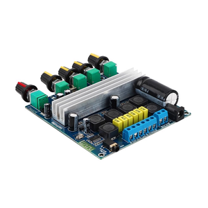 2*50W + 100W loa siêu trầm khuếch đại Board TPA3116D2 5.0 2.1 Hifi stereo kỹ thuật số Power Bass Amp nhà khuếch đại - Product Image 2