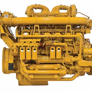 Conjunto de motor diesel para máquinas pesadas 3512 3512B 3512C