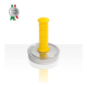 Batticarne Inox (600gr) Amarillo 280 60 - Product Image 1