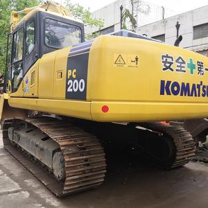 Utilizado para excavadora Komatsu PC200, construcción de segunda mano PC300 PC360 PC400, componente de motor central, 1 año de garantía - Product Image 3