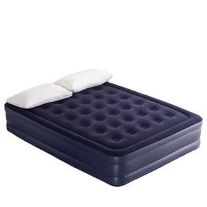 Colchón de aire para acampar precio de fábrica colchón de aire inflable colchón de aire para viajar al aire libre - Product Image 1