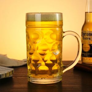 Personalized Creative Glass Home Bar Beer Stein & Wine Mug with <b>Large</b> Capacity - Product Image 5