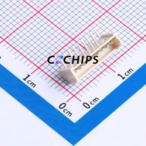 530480910 Wire-to-Board Pin Header Bent Lead Through Hole,P=1.25mm Connector 1x9P 1.25mm Right Angle Insert PicoBlade (MX 1.25) - Product Image 1