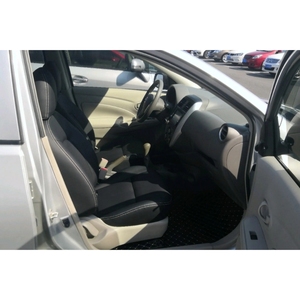 <span class=keywords><strong>Nissan</strong></span> Sunny 1.5L <span class=keywords><strong>d</strong></span>'<span class=keywords><strong>occasion</strong></span> 2017-2018 avec boîte automatique, conduite à gauche, pneus R15, sièges en tissu, caméra de recul - Seconde main - Product Image 3