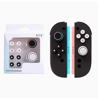 Capuchons de boutons directionnels en silicone pour manette Nintendo Switch 2