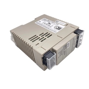 Alimentation électrique intelligente série S8VS pour montage sur rail DIN avec construction en acier et aluminium, mode commuté - Product Image 3